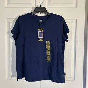 NWT Women’s Navy Blue Tee